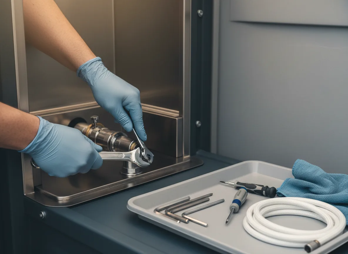 Why choose Portable Toilet Rental in Munday, WV